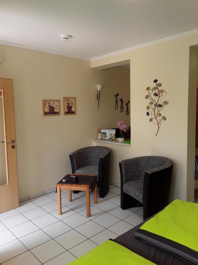 Ferienappartement Wagner เซลล์อันแดร์โมเซล ภายนอก รูปภาพ